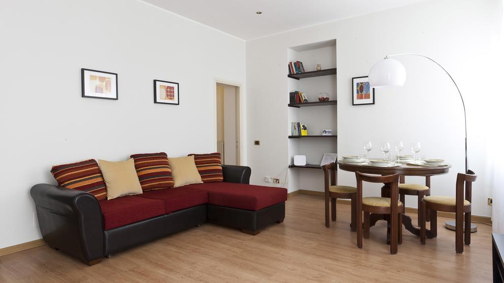 Italianway-Dell'Unione 6 Flat Apartment Milan Luaran gambar