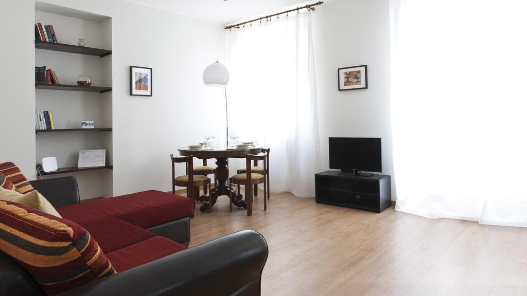 Italianway-Dell'Unione 6 Flat Apartment Milan Luaran gambar